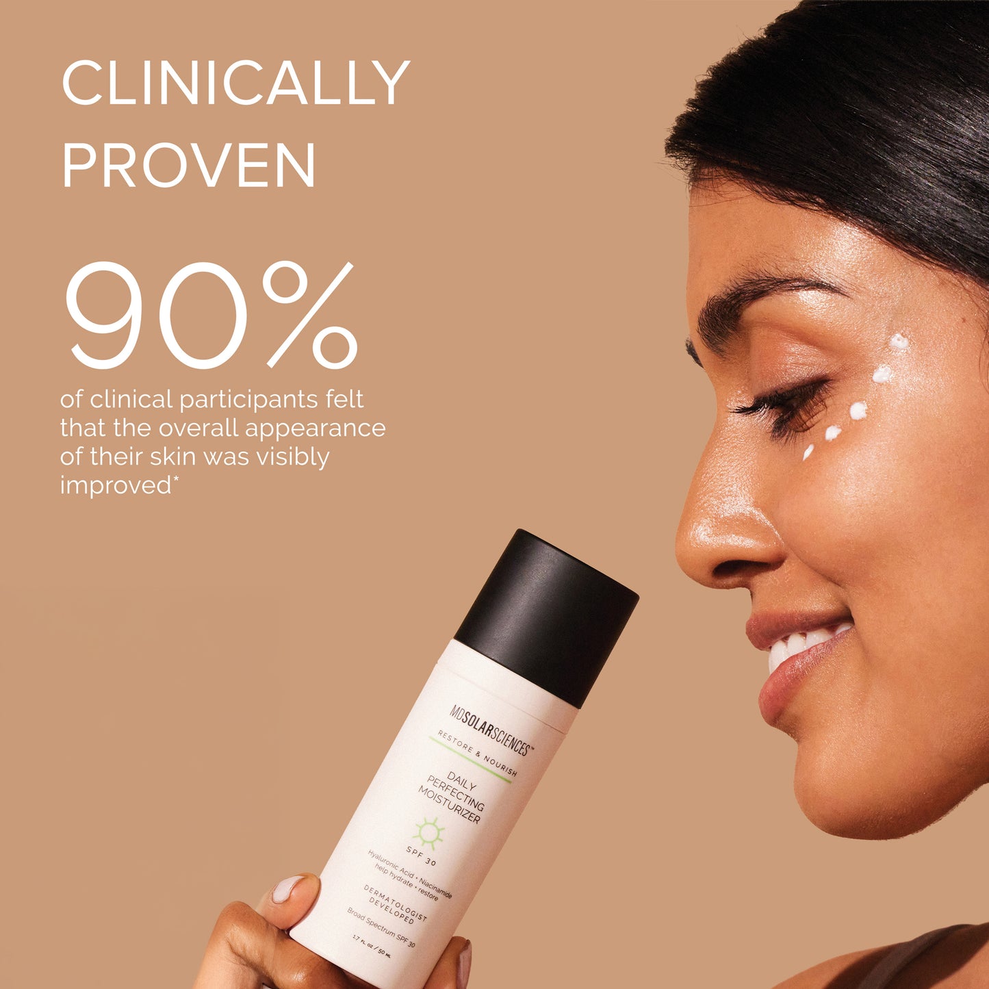 Daily Perfecting Moisturizer SPF 30