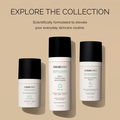 Daily Perfecting Moisturizer SPF 30