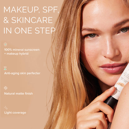 MD Mineral BB Creme Light SPF 50