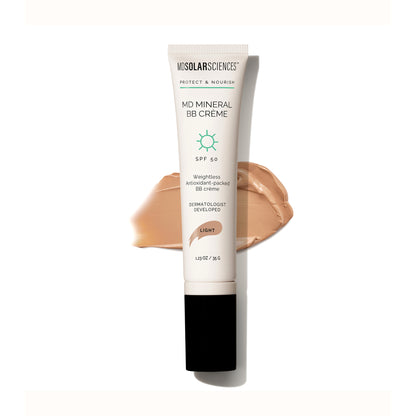 MD Mineral BB Creme Light SPF 50