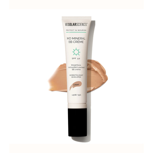 MD Mineral BB Creme Light SPF 50