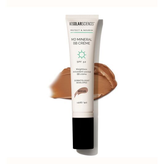 MD Mineral BB Creme Medium SPF 50