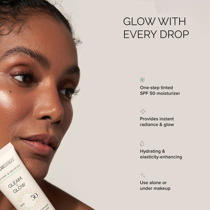 Gleam + Glow SPF 50
