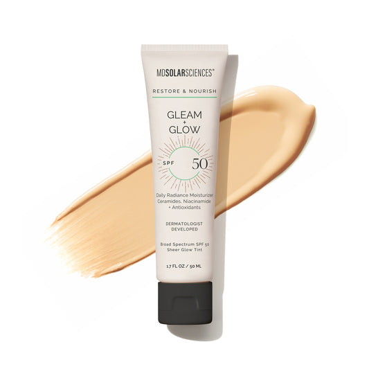 Gleam + Glow SPF 50