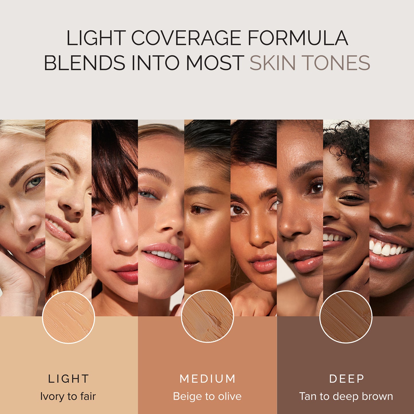 MD Mineral BB Creme Deep SPF 50