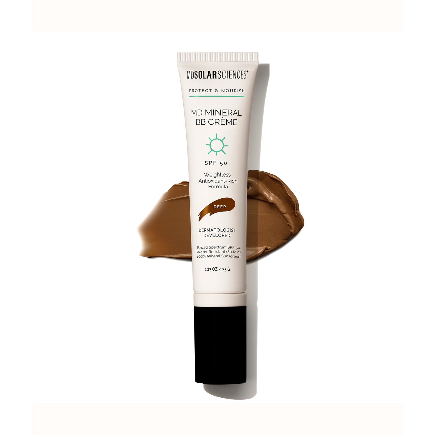 MD Mineral BB Creme Deep SPF 50