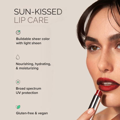 Hydrating Sheer Lip Balm Bare SPF 30