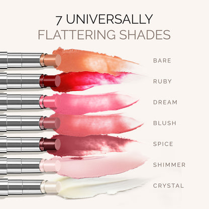 Hydrating Sheer Lip Balm Bare SPF 30