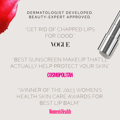 Hydrating Sheer Lip Balm Bare SPF 30