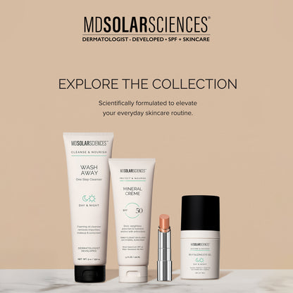 Hydrating Sheer Lip Balm Bare SPF 30