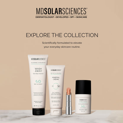 Mineral Creme SPF 50 Travel