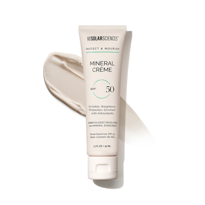 Mineral Creme SPF 50 Travel