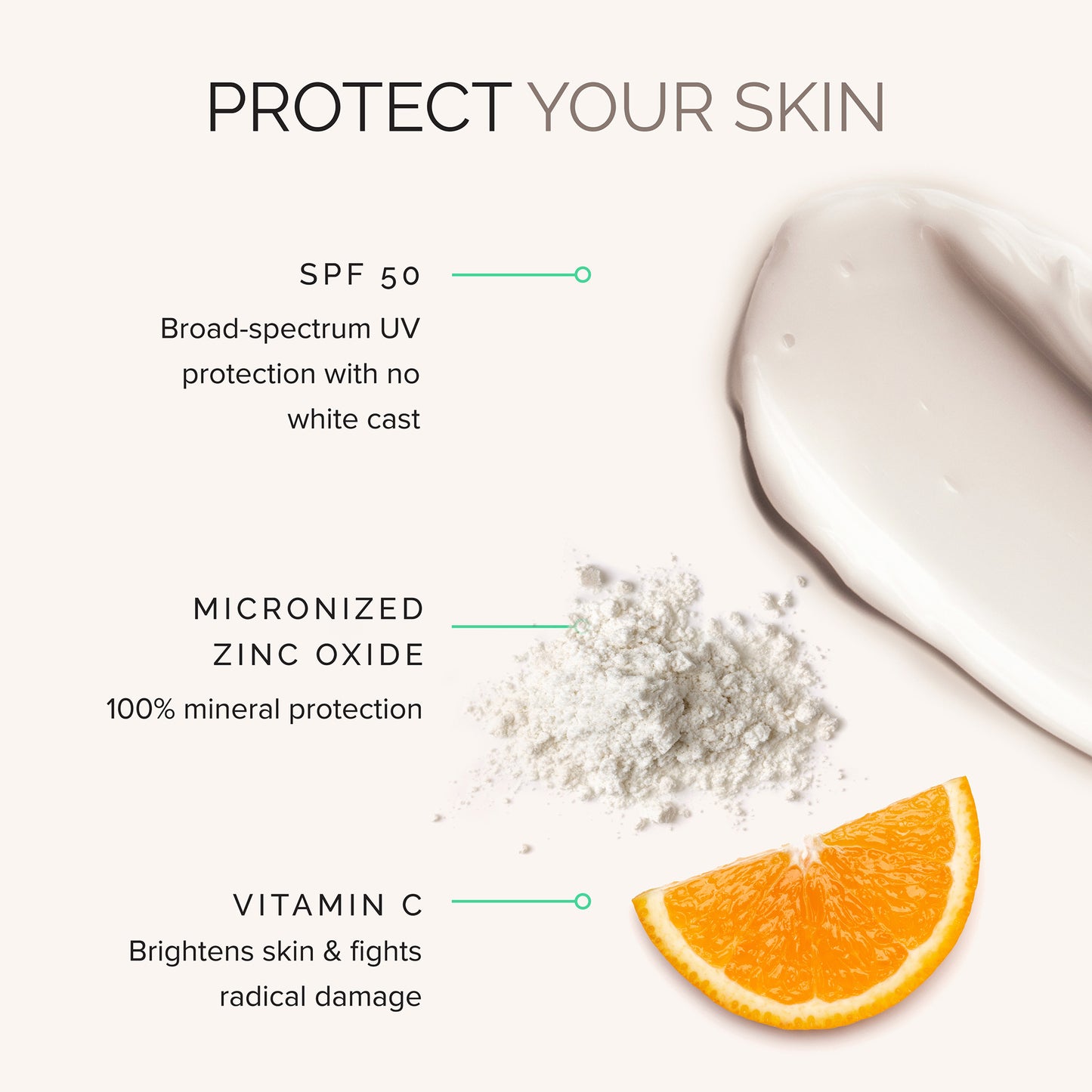 Mineral Moisture Defense SPF50