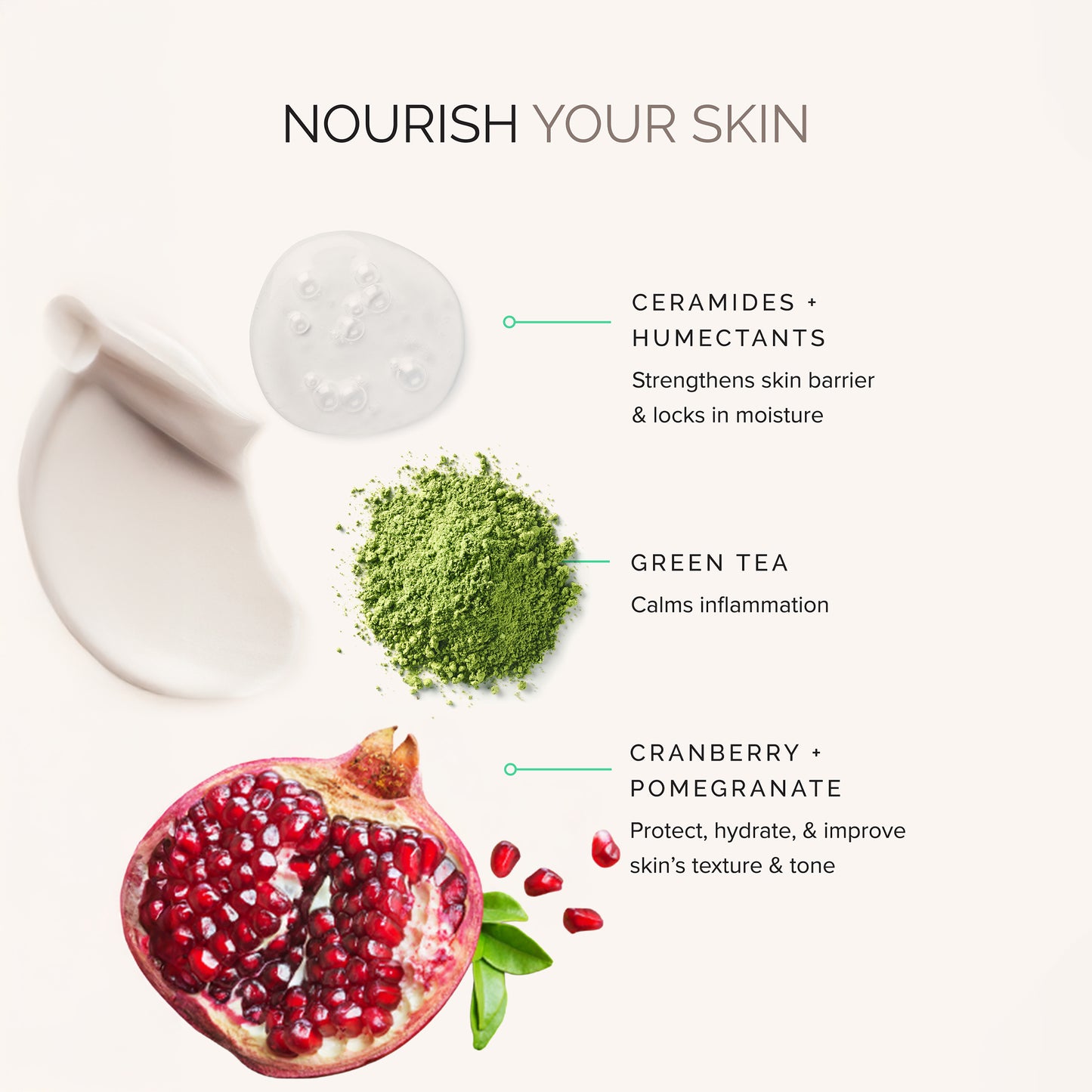 Mineral Moisture Defense SPF50