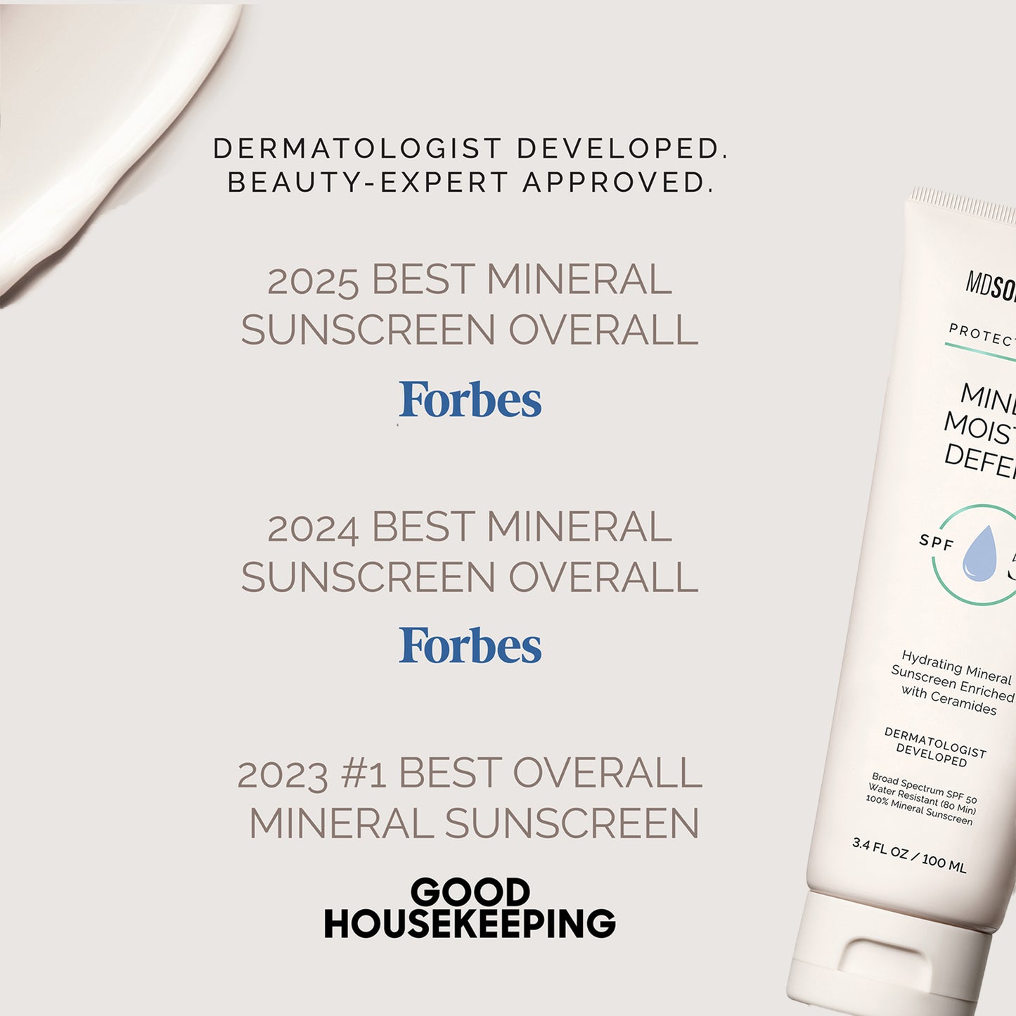 Mineral Moisture Defense SPF50
