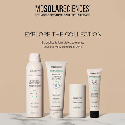 Mineral Moisture Defense SPF50