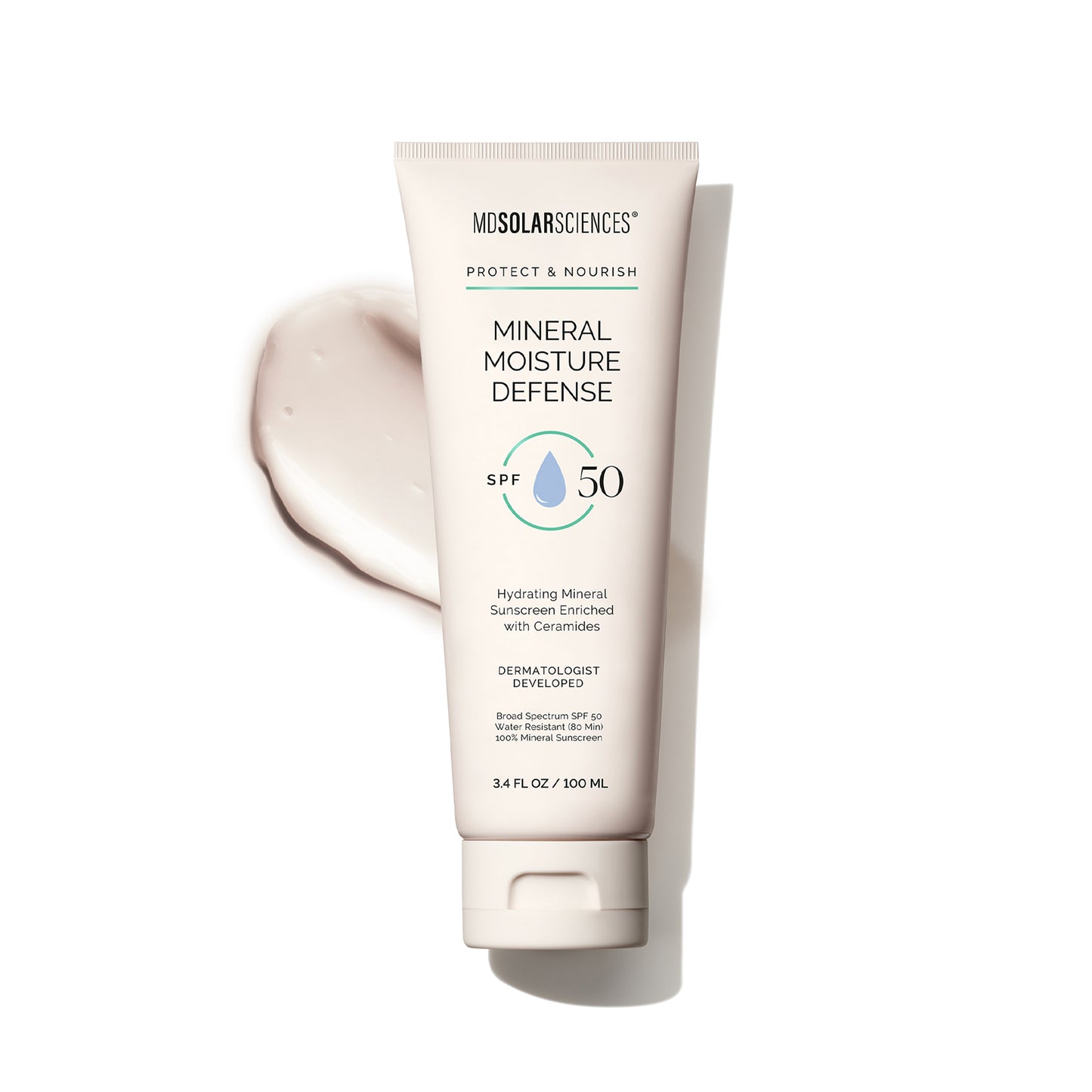Mineral Moisture Defense SPF50