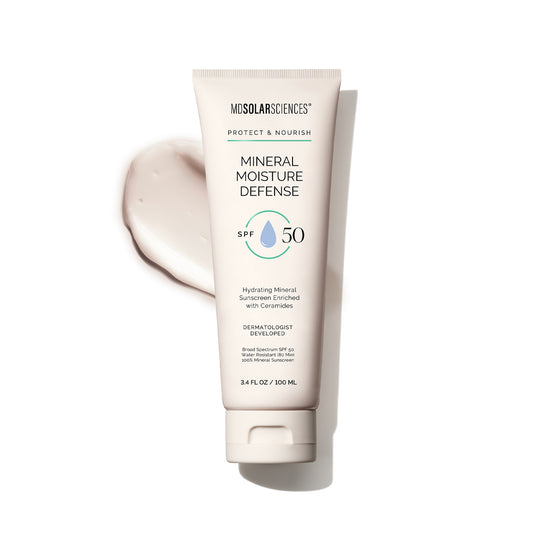 Mineral Moisture Defense SPF50