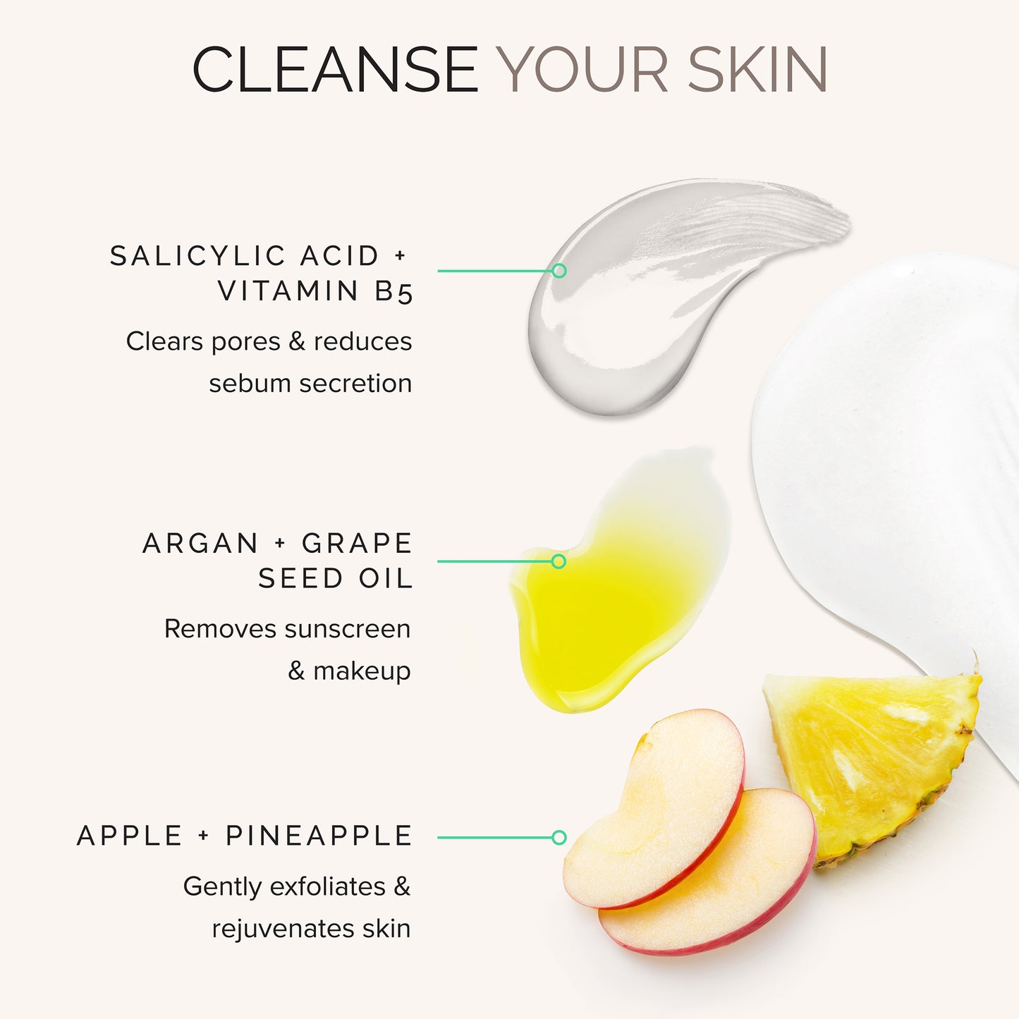 Wash Away Cleanser