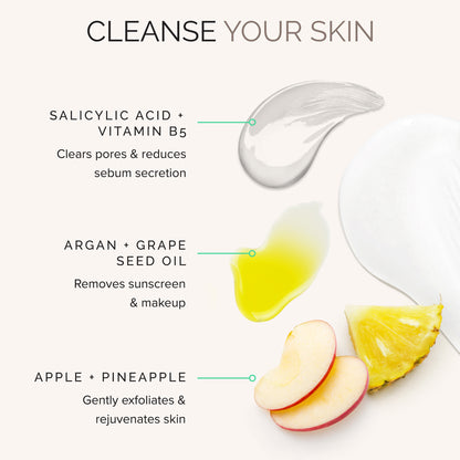 Wash Away Cleanser