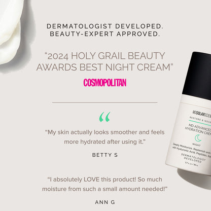 MD Advanced Hydration Creme