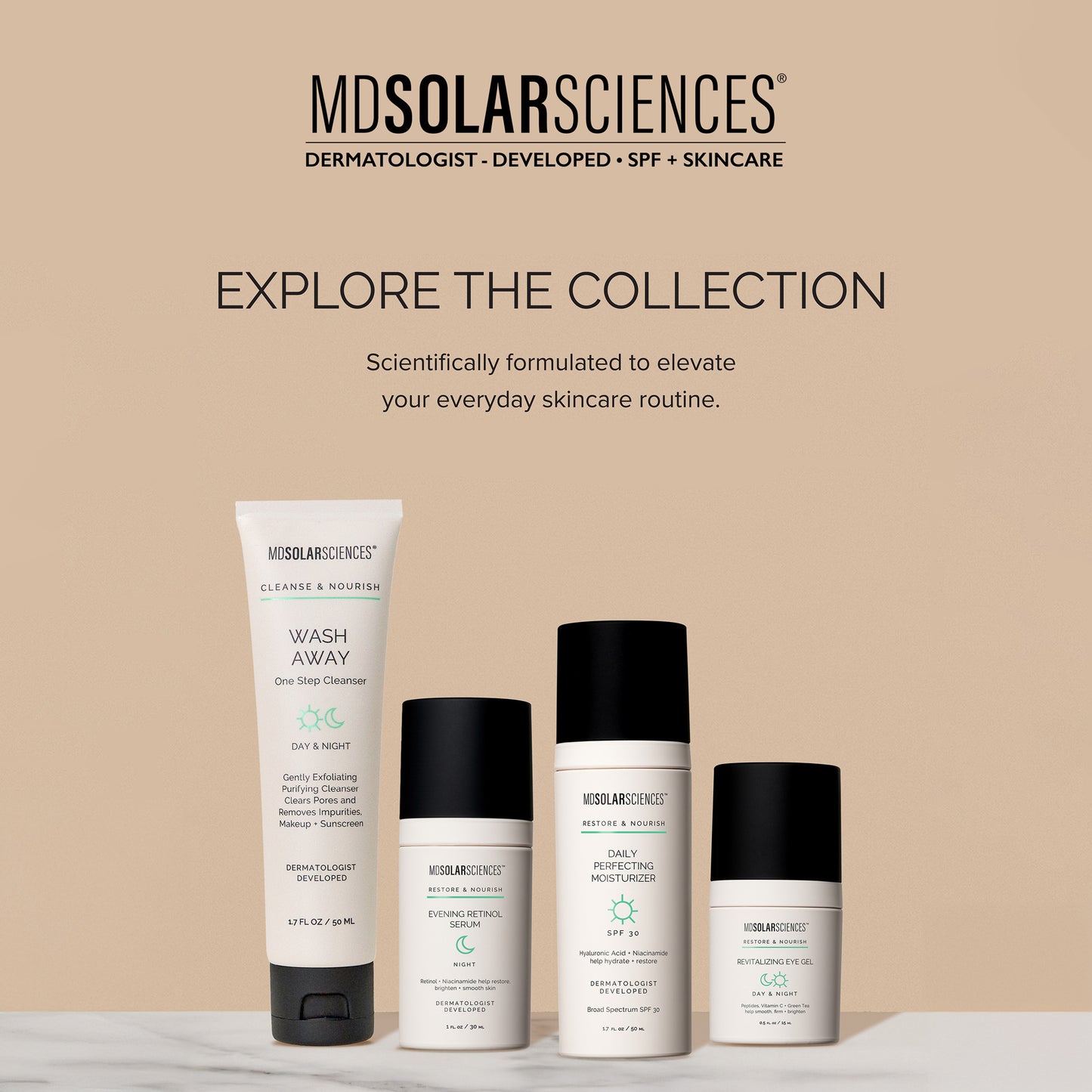 MD Advanced Hydration Creme