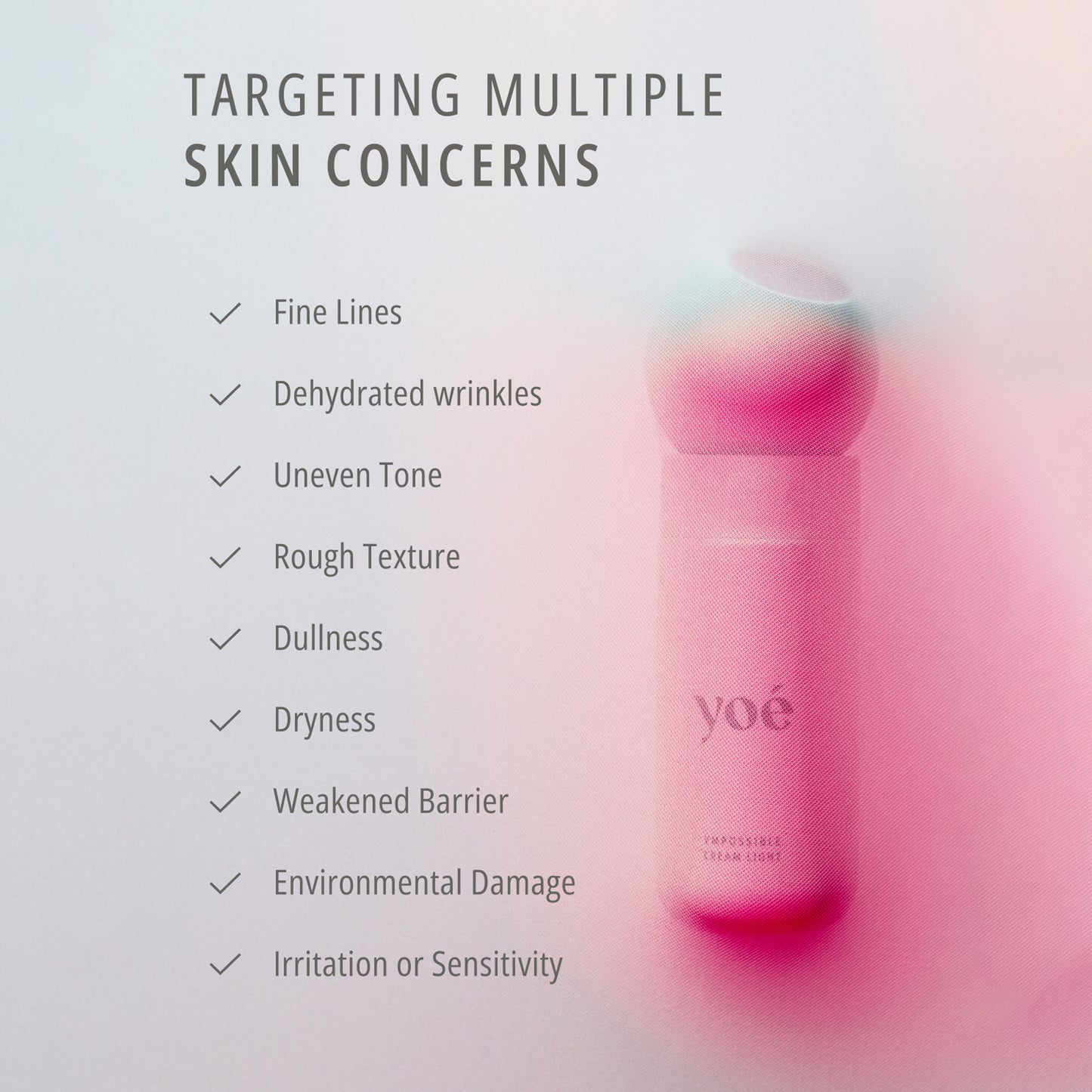 Ympossible Cream Light