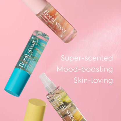 Perfume Mist Sweet Almond Blossom