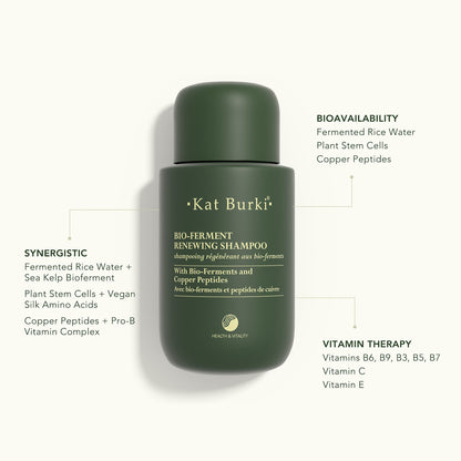 Bio-Ferment Renewing Shampoo