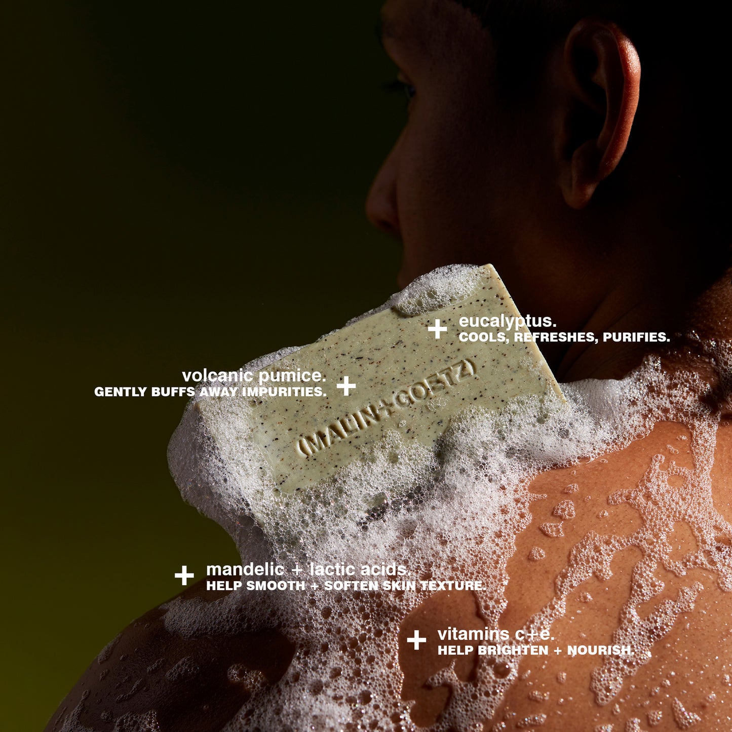 Mandelic Acid Exfoliating Bar