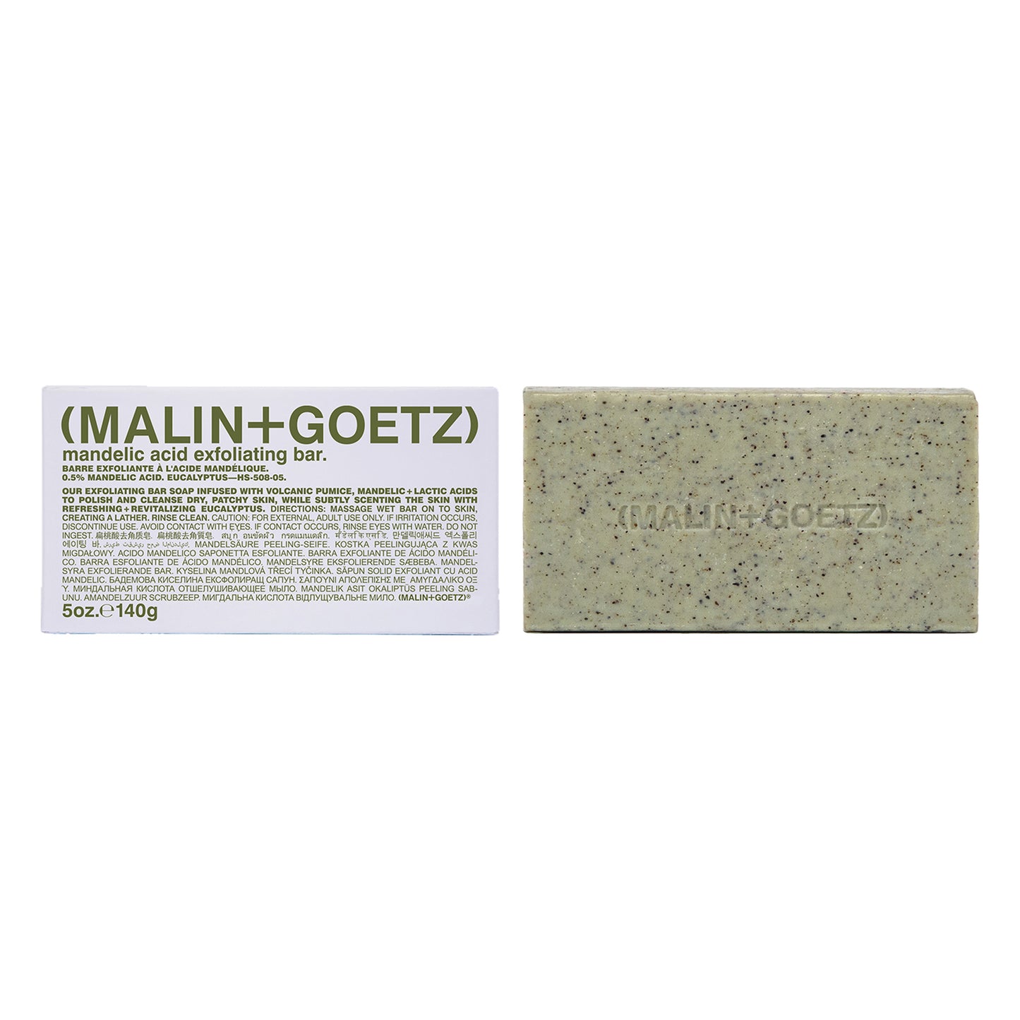 Mandelic Acid Exfoliating Bar