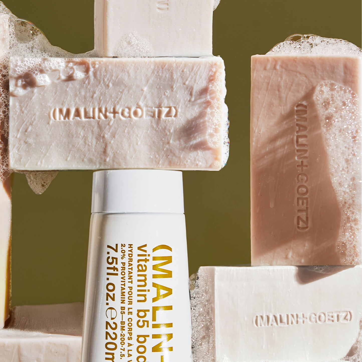 Vitamin B5 Hydrating Bar Rum