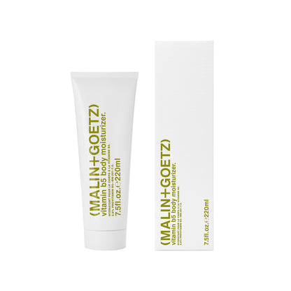 Vitamin B5 Body Moisturizer