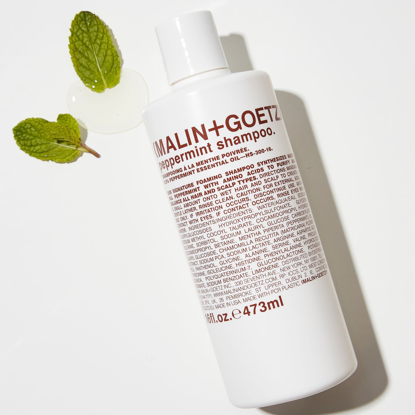 Peppermint Shampoo