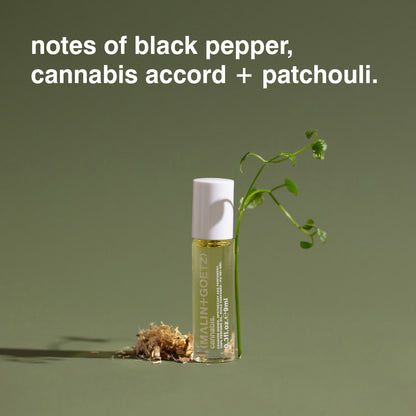 Cannabis Perfume Oil