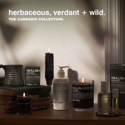 Cannabis Perfume Oil