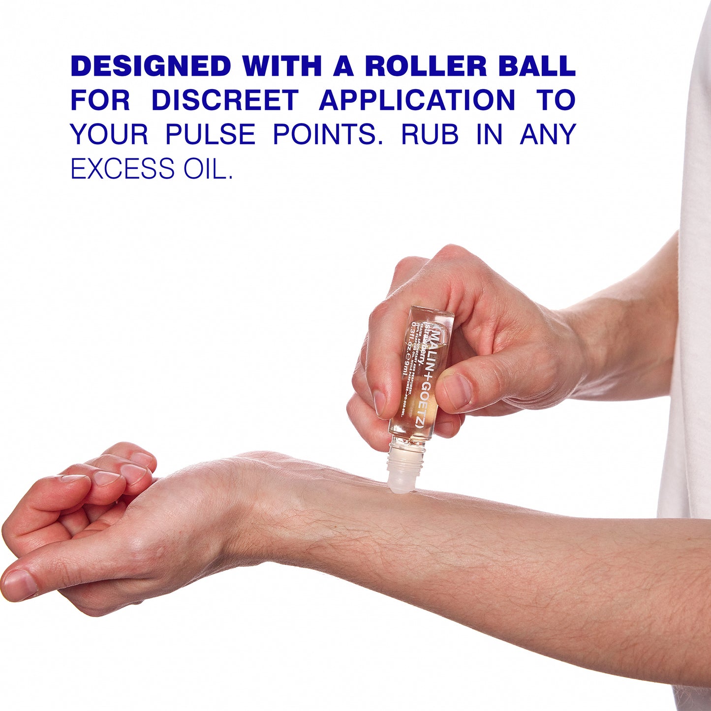 Cannabis Perfume Oil