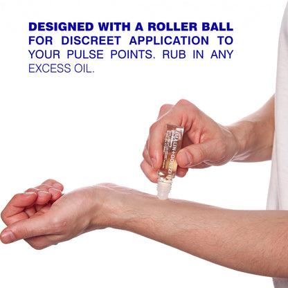 Cannabis Perfume Oil