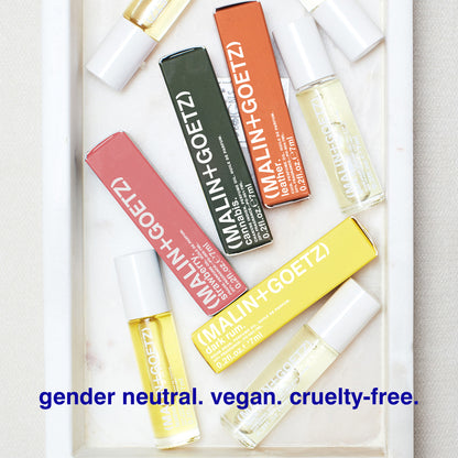 Cannabis Perfume Oil