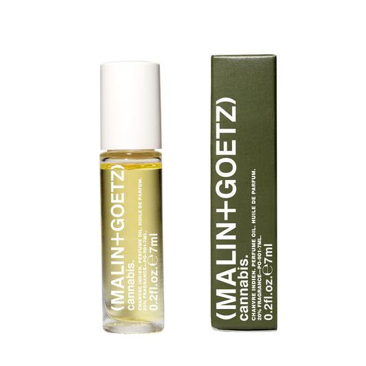 Cannabis Perfume Oil