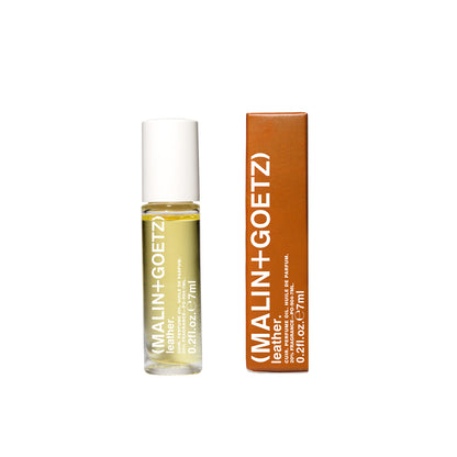 Leather Perfume Oil
