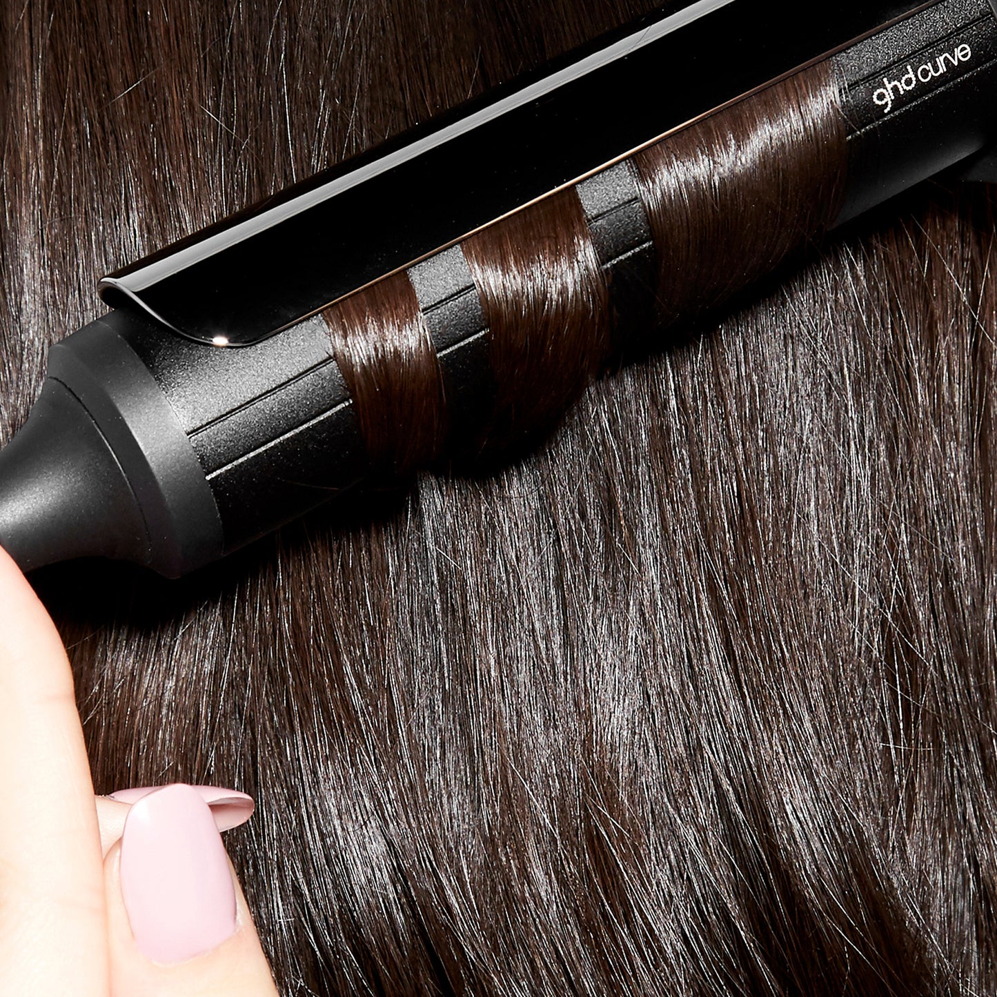 Soft Curl Iron 1.25"