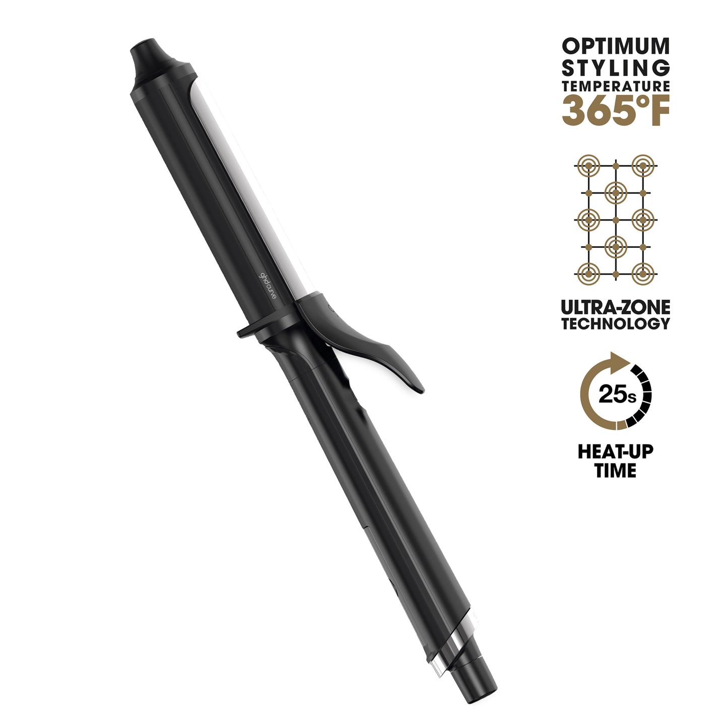 Soft Curl Iron 1.25"