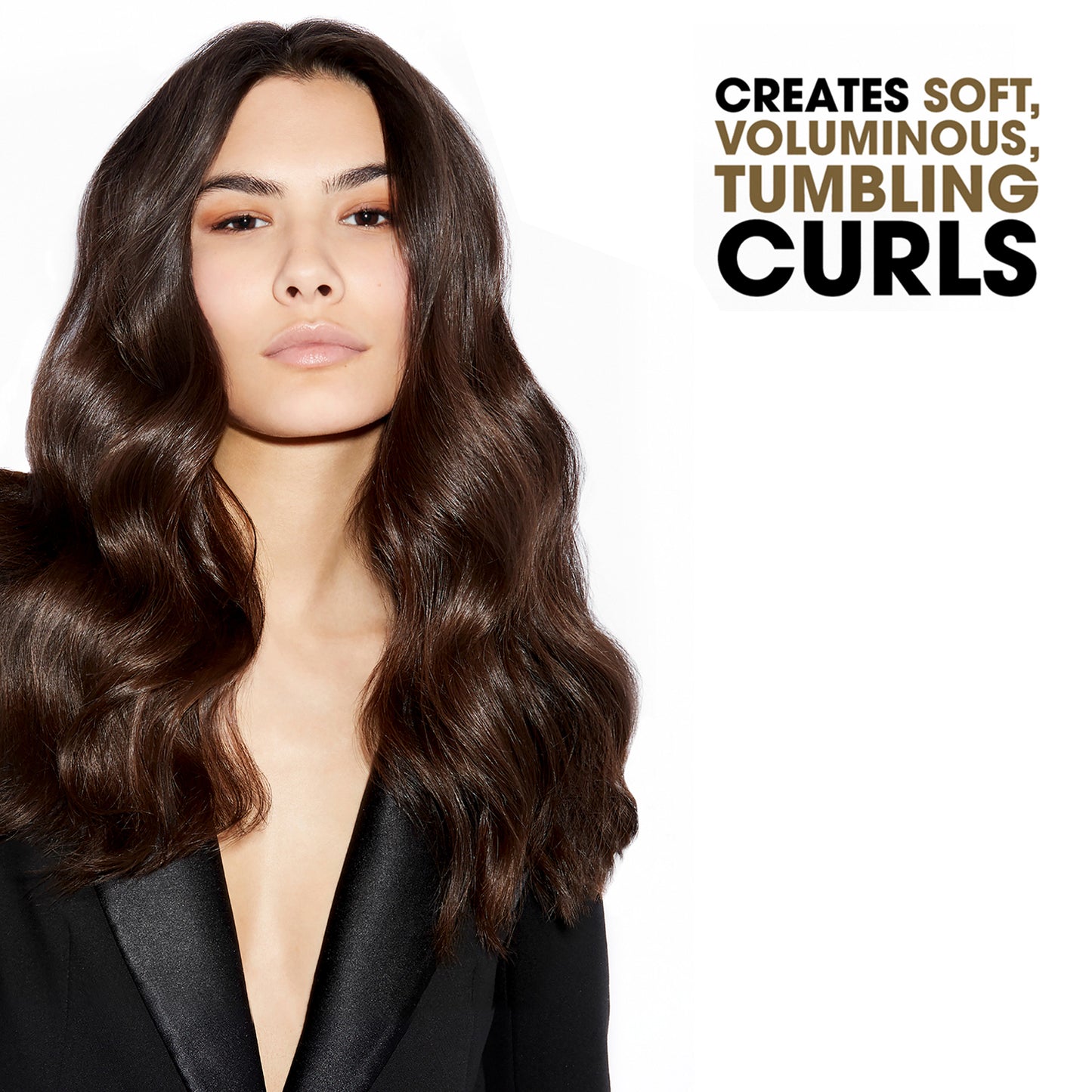 Soft Curl Iron 1.25"