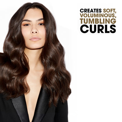 Soft Curl Iron 1.25"