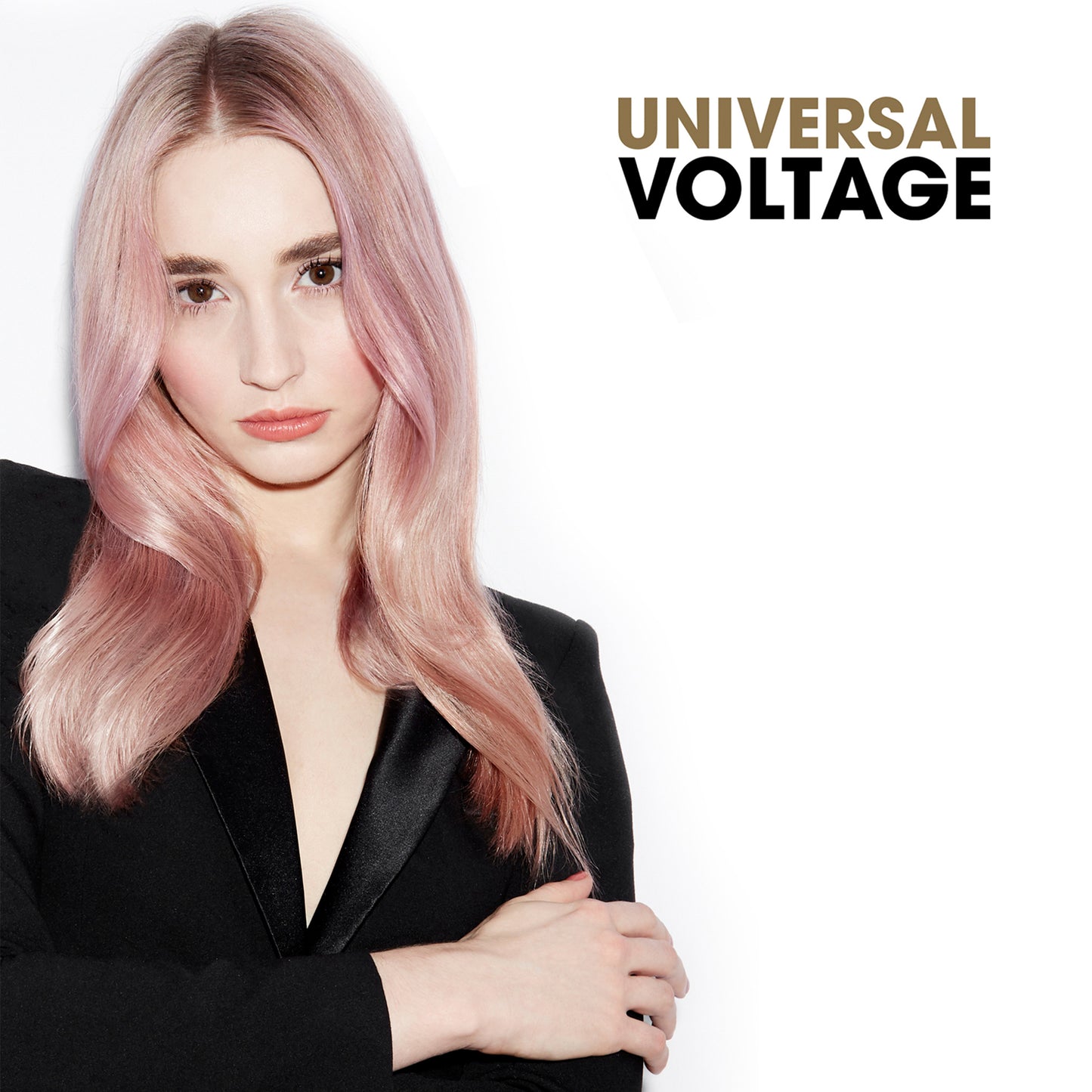 Glide Smoothing Hot Brush