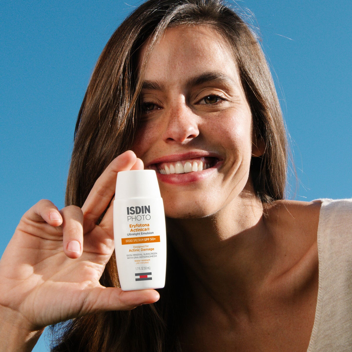Eryfotona Actinica SPF 50+