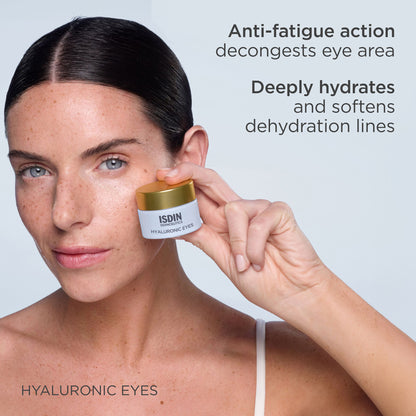 ISDINCEUTICS Hyaluronic Eyes