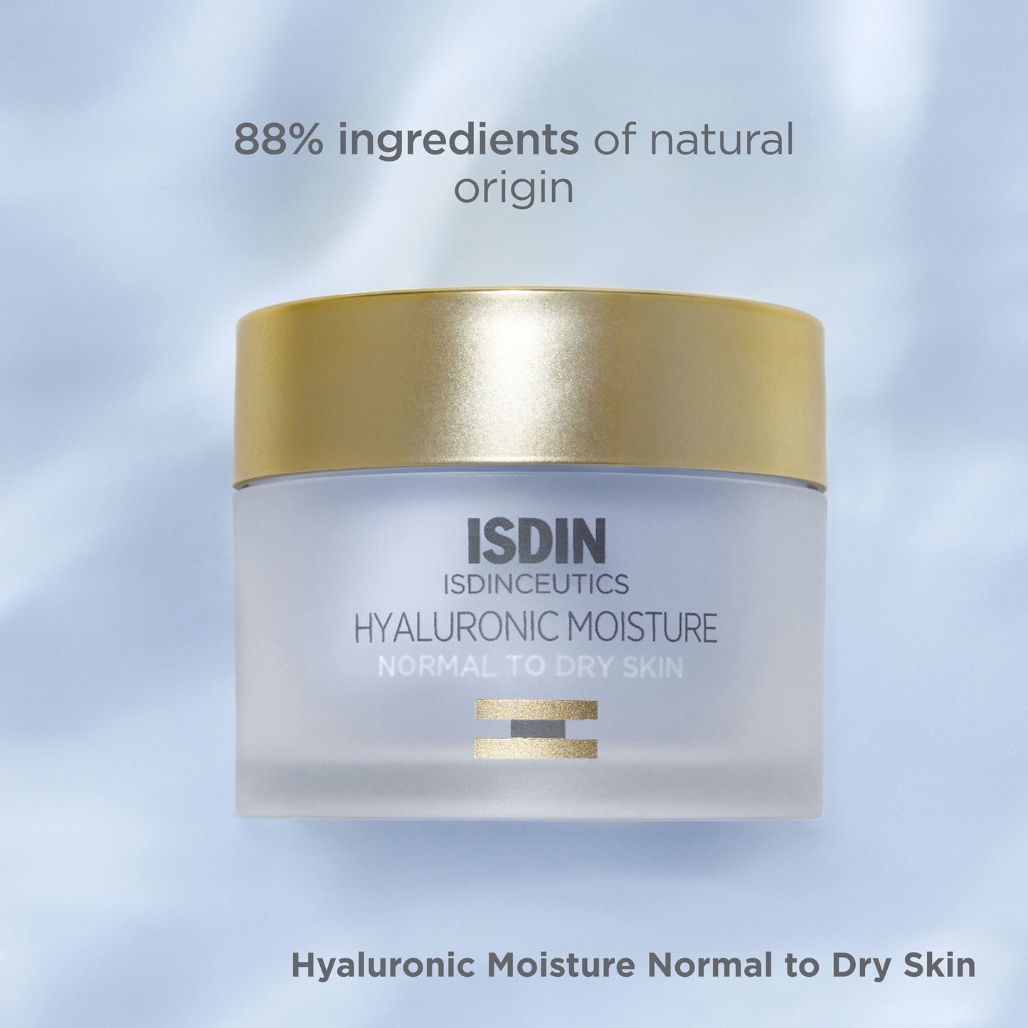 ISDINCEUTICS Hyaluronic Moisture- Normal