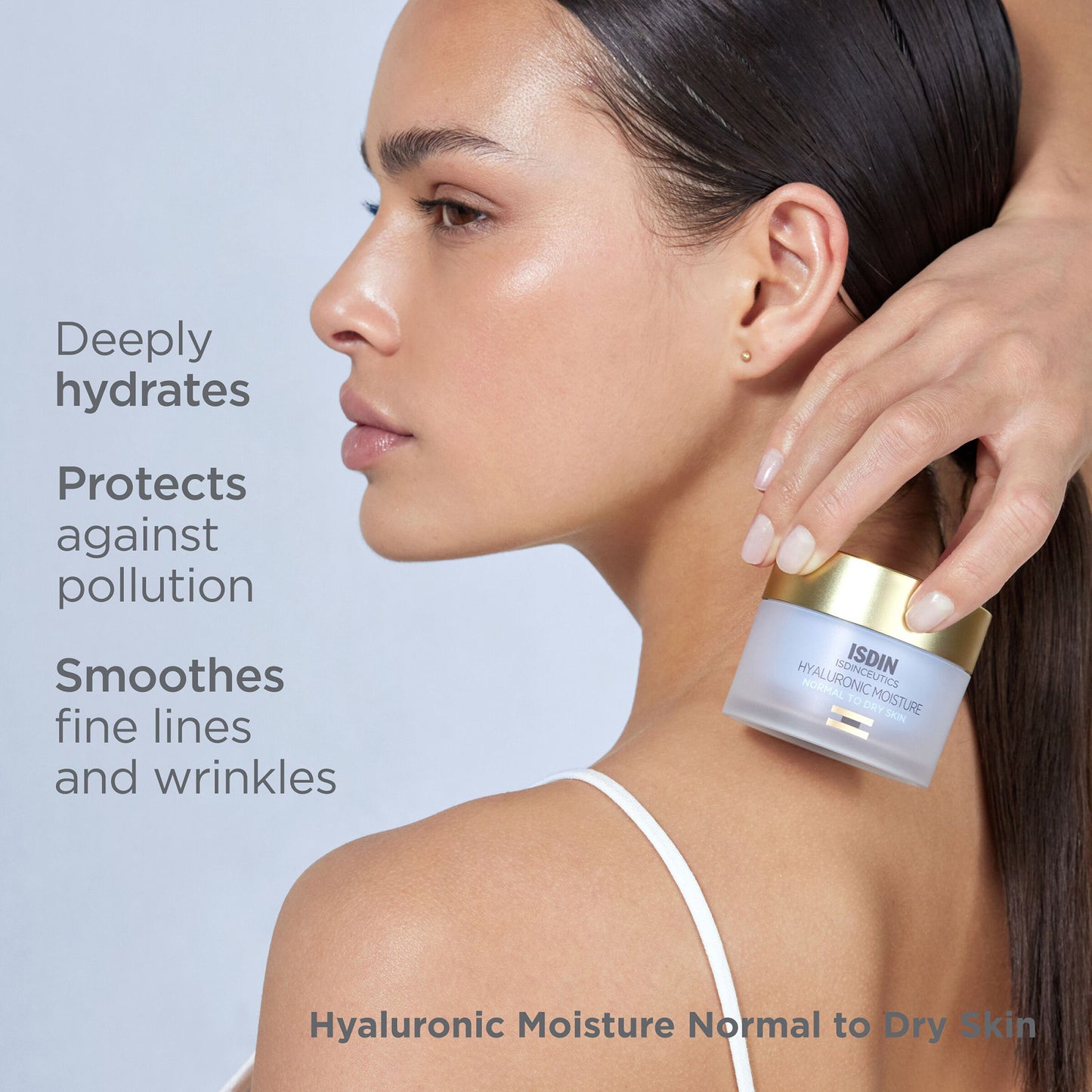 ISDINCEUTICS Hyaluronic Moisture- Normal Refill